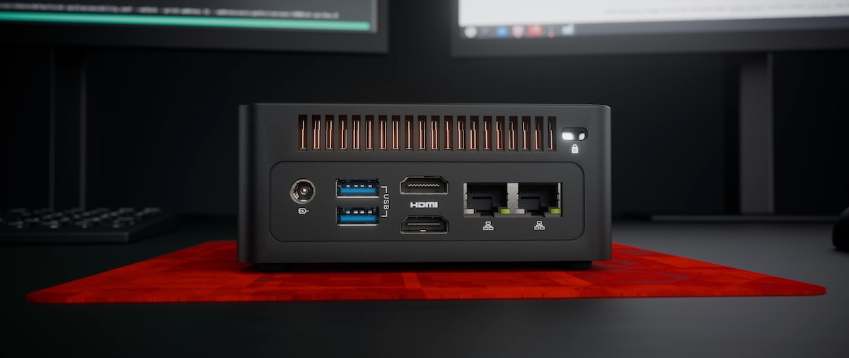 Tuxedo представила мини‑ПК Nano Pro Gen15 на базе Linux с процессором Intel и до 128 ГБ оперативной памяти - 2